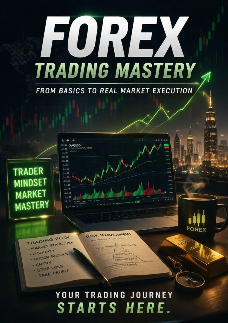Forex Trading Mastery: From Basics to Real Market Execution