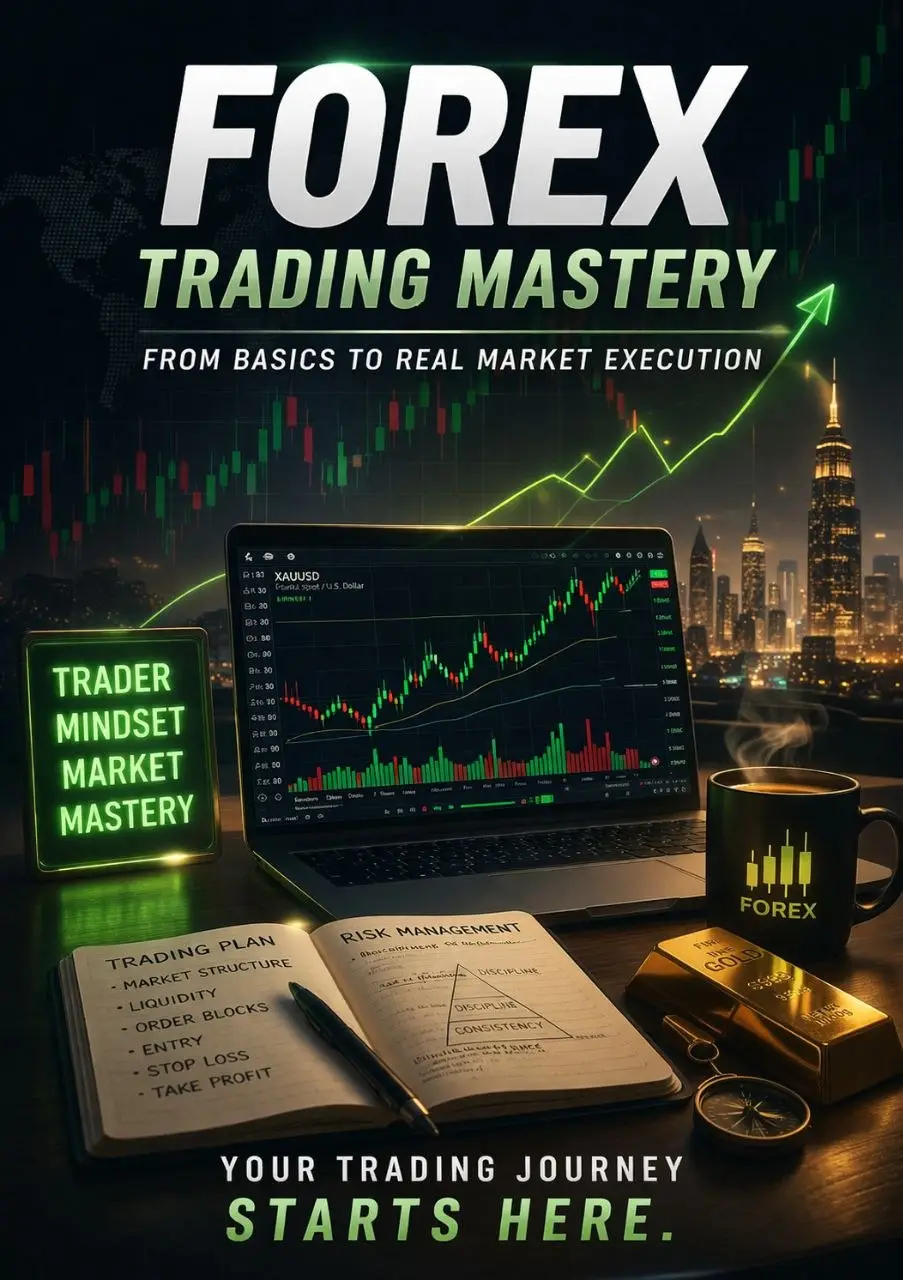 Forex Trading Mastery: From Basics to Real Market Execution