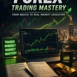 Forex Trading Mastery: From Basics to Real Market Execution